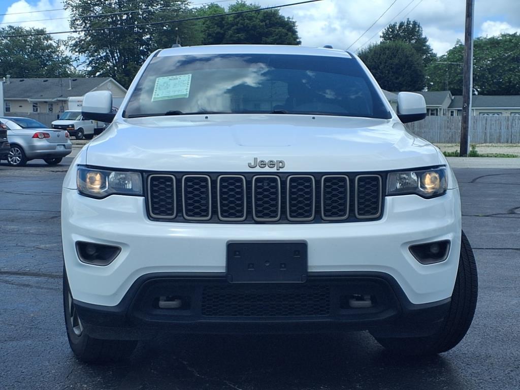 Thumbnail image of 2017 Jeep Grand Cherokee at Acra Automotive Group