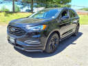 Thumbnail image of 2022 Ford Edge at Liccardi Ford Inc