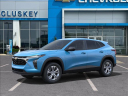 Thumbnail image of 2025 Chevrolet Trax at Mccluskey Chevrolet Kings Automall