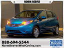 2015 Nissan Versa Note SV at Norm Reeves Honda Superstore West Covina