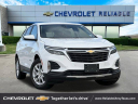 Thumbnail image of 2024 Chevrolet Equinox at Reliable Chevrolet - New and Used