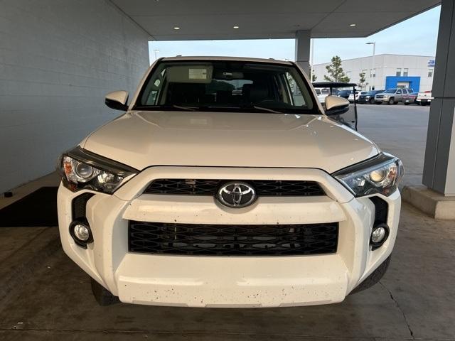 Thumbnail image of 2018 Toyota 4Runner at Jim Norton Chevrolet