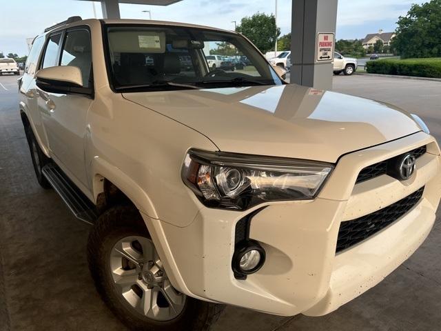 Thumbnail image of 2018 Toyota 4Runner at Jim Norton Chevrolet