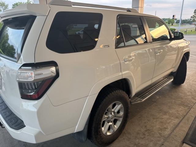 Thumbnail image of 2018 Toyota 4Runner at Jim Norton Chevrolet
