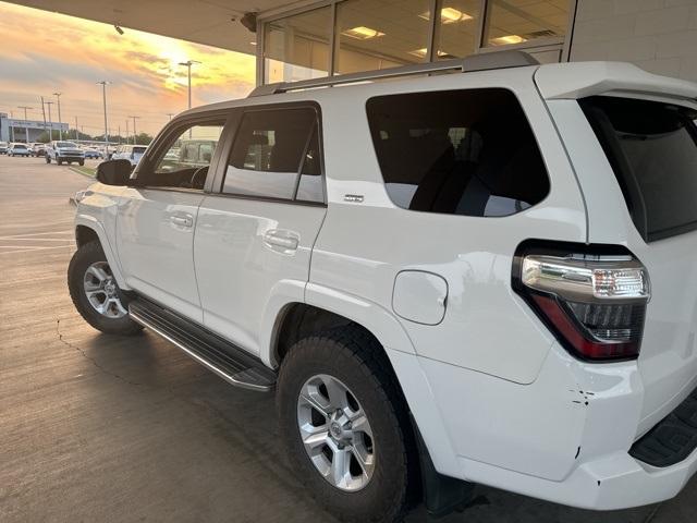 Thumbnail image of 2018 Toyota 4Runner at Jim Norton Chevrolet