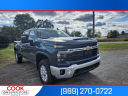 Thumbnail image of 2025 Chevrolet Silverado 2500HD at Cook Chevrolet