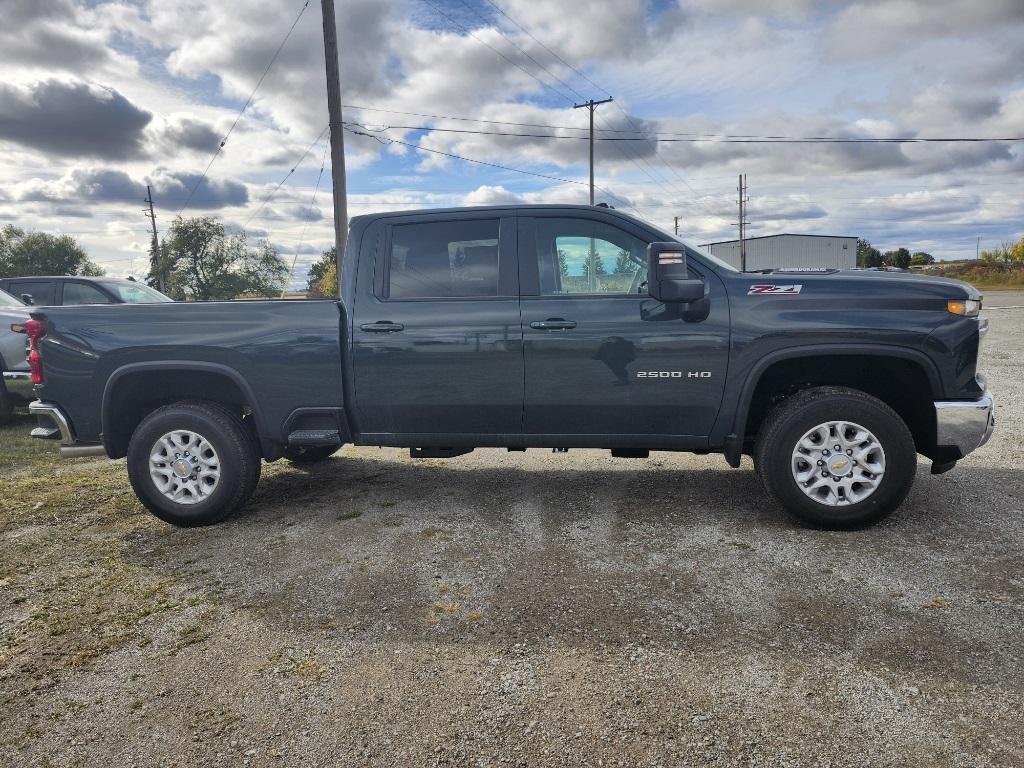 Thumbnail image of 2025 Chevrolet Silverado 2500HD at Cook Chevrolet