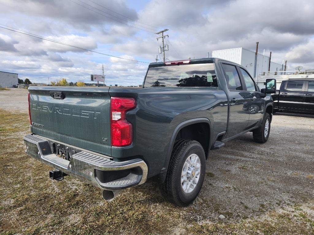 Thumbnail image of 2025 Chevrolet Silverado 2500HD at Cook Chevrolet