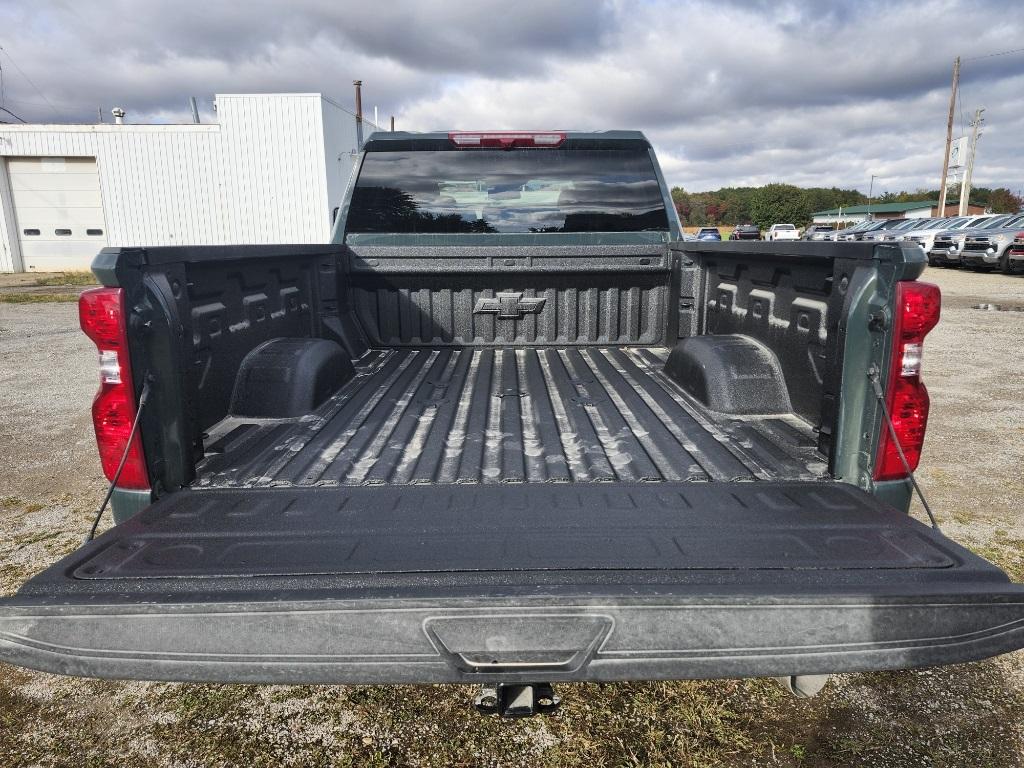 Thumbnail image of 2025 Chevrolet Silverado 2500HD at Cook Chevrolet