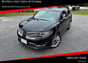 2016 Lincoln MKX Reserve at BROTHERS AUTO SALES OF CONWAY LLC