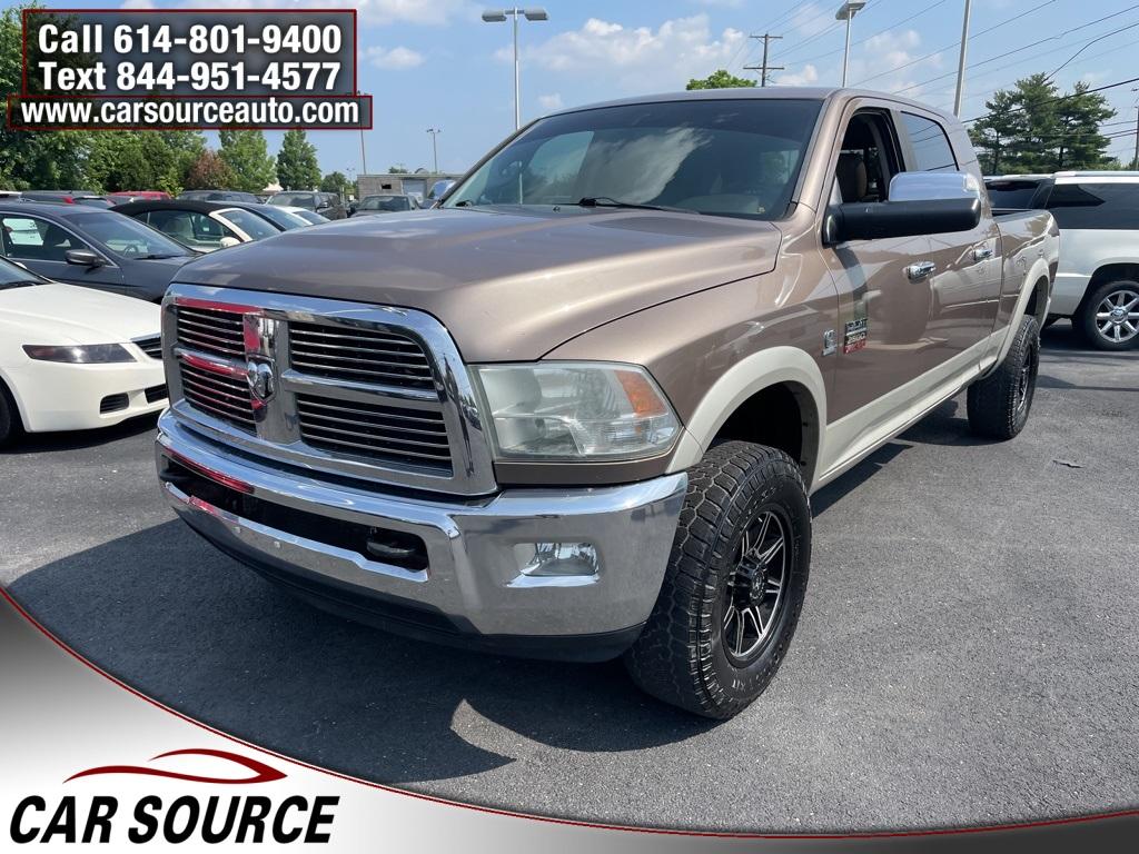 Thumbnail image of 2010 Dodge Ram 2500 at CarSourceLLC of Grove City, OH