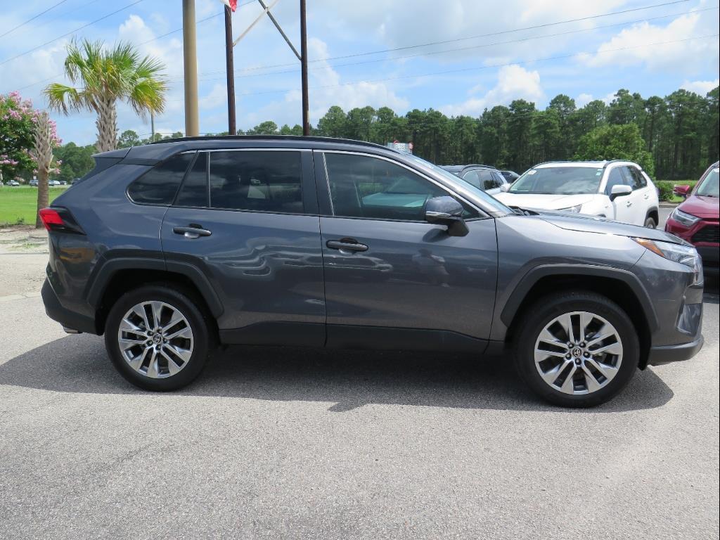 Thumbnail image of 2023 Toyota RAV4 at Sparks Toyota