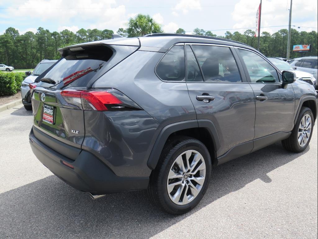 Thumbnail image of 2023 Toyota RAV4 at Sparks Toyota
