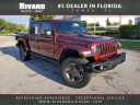 Thumbnail image of 2021 Jeep Gladiator at RivardBuickGMC NEW