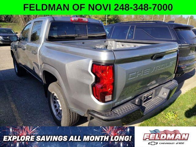 Thumbnail image of 2023 Chevrolet Colorado at Feldman Chevrolet Of Novi