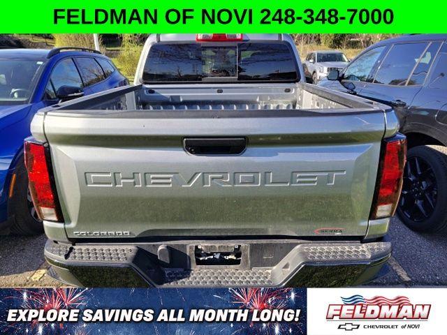 Thumbnail image of 2023 Chevrolet Colorado at Feldman Chevrolet Of Novi