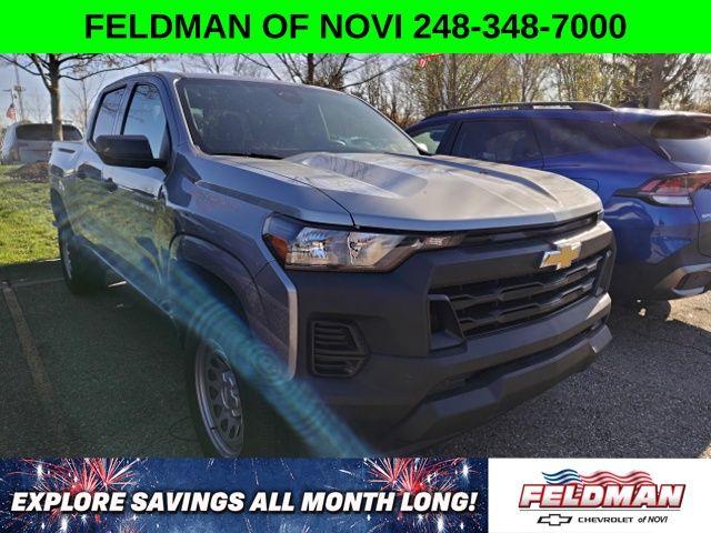 Thumbnail image of 2023 Chevrolet Colorado at Feldman Chevrolet Of Novi