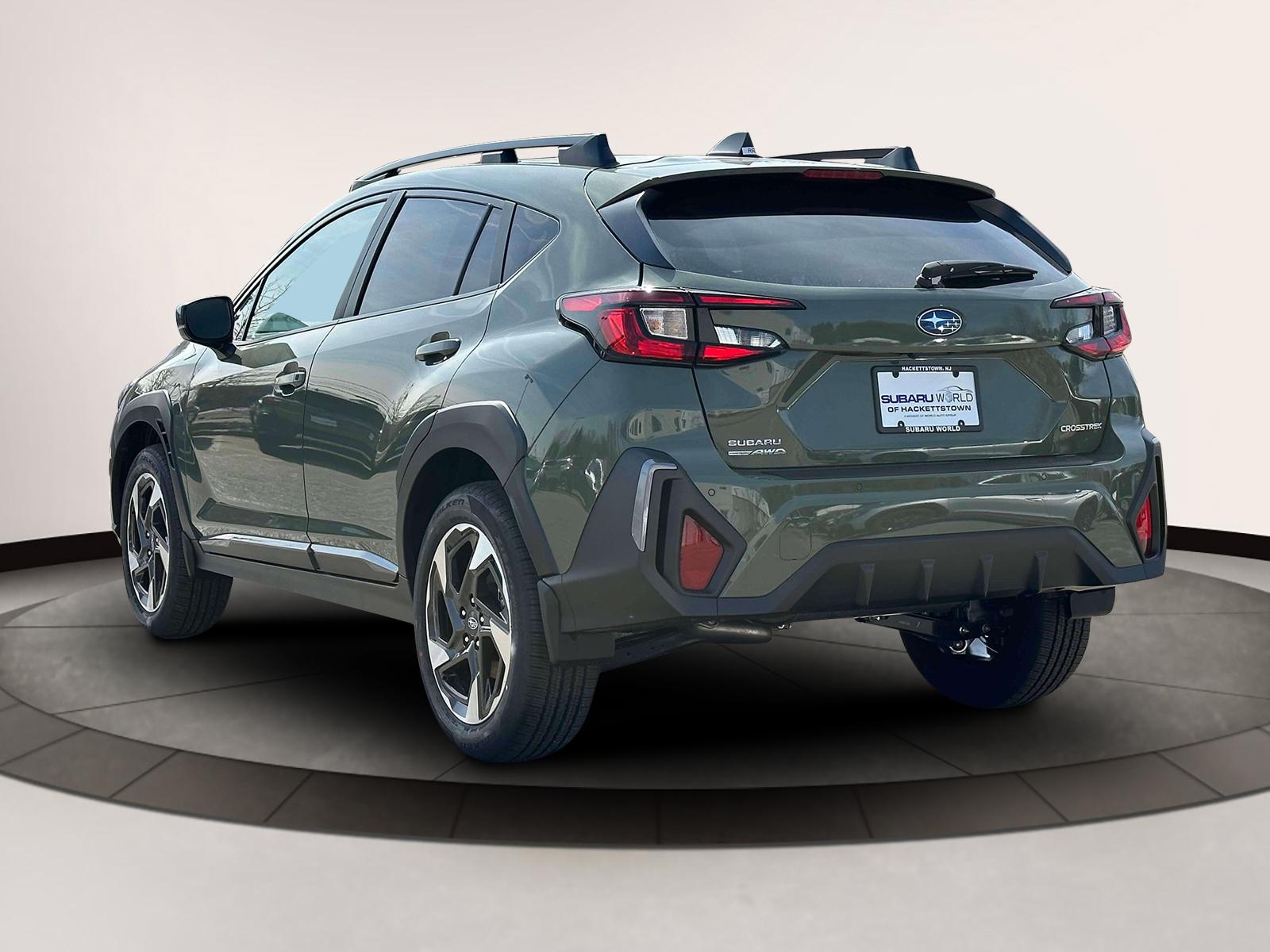 Thumbnail image of 2025 Subaru Crosstrek at Subaru World of Hackettstown