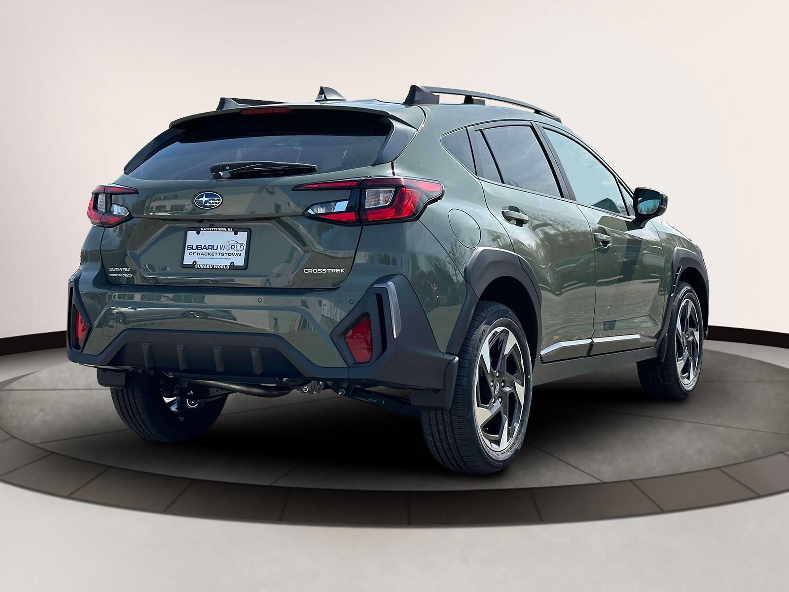 Thumbnail image of 2025 Subaru Crosstrek at Subaru World of Hackettstown
