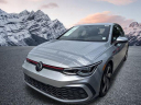 Thumbnail image of 2024 Volkswagen Golf GTI at City World Ford