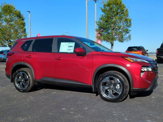 Thumbnail image of 2025 Nissan Rogue at Nissan of Melbourne - New