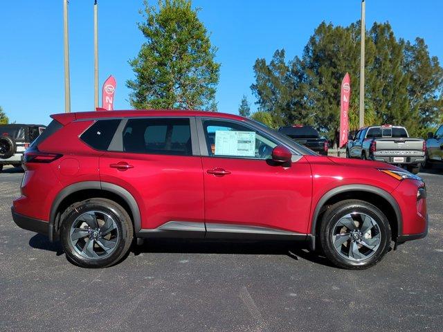 Thumbnail image of 2025 Nissan Rogue at Nissan of Melbourne - New