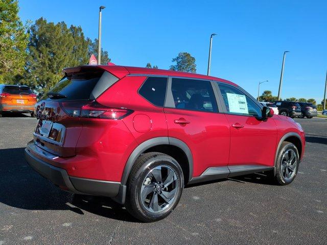 Thumbnail image of 2025 Nissan Rogue at Nissan of Melbourne - New