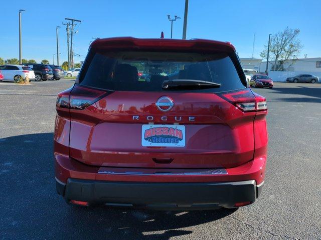 Thumbnail image of 2025 Nissan Rogue at Nissan of Melbourne - New