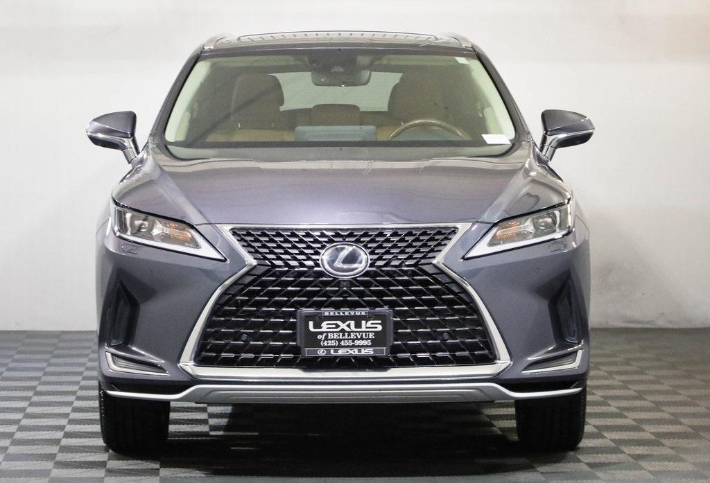 Thumbnail image of 2022 Lexus RX 350L at Lexus of Bellevue