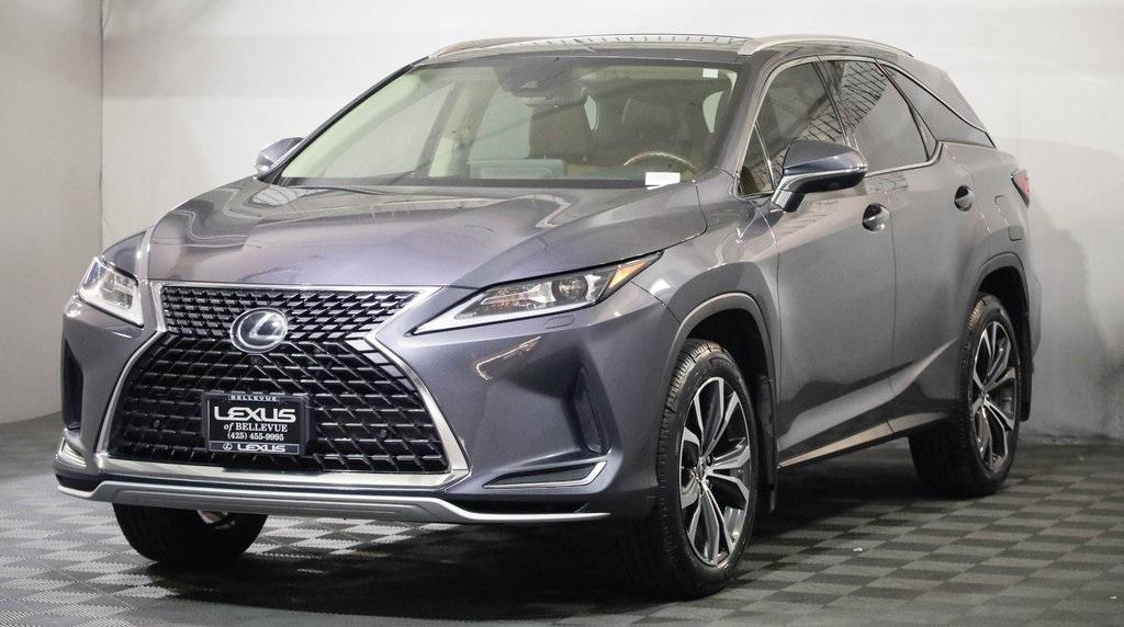 Thumbnail image of 2022 Lexus RX 350L at Lexus of Bellevue