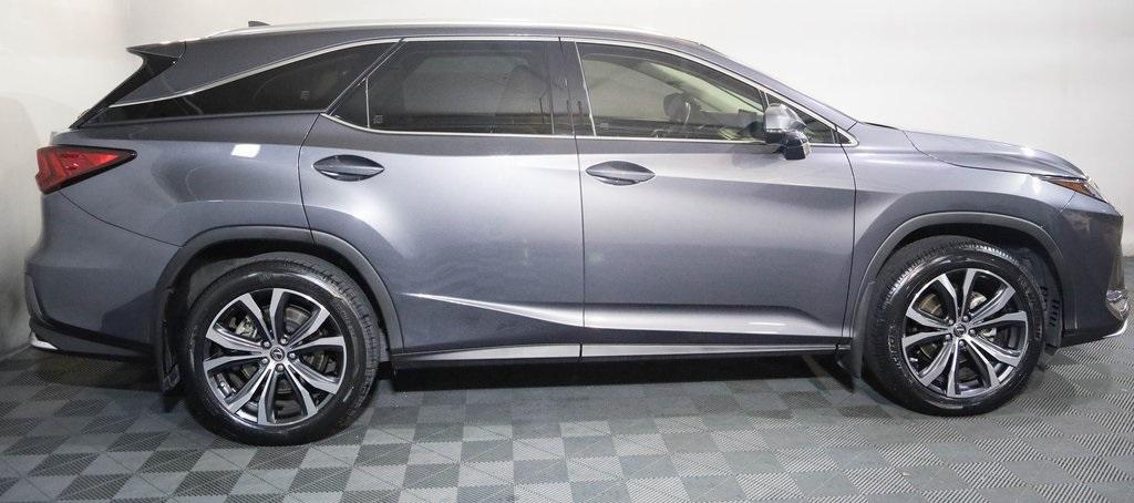 Thumbnail image of 2022 Lexus RX 350L at Lexus of Bellevue