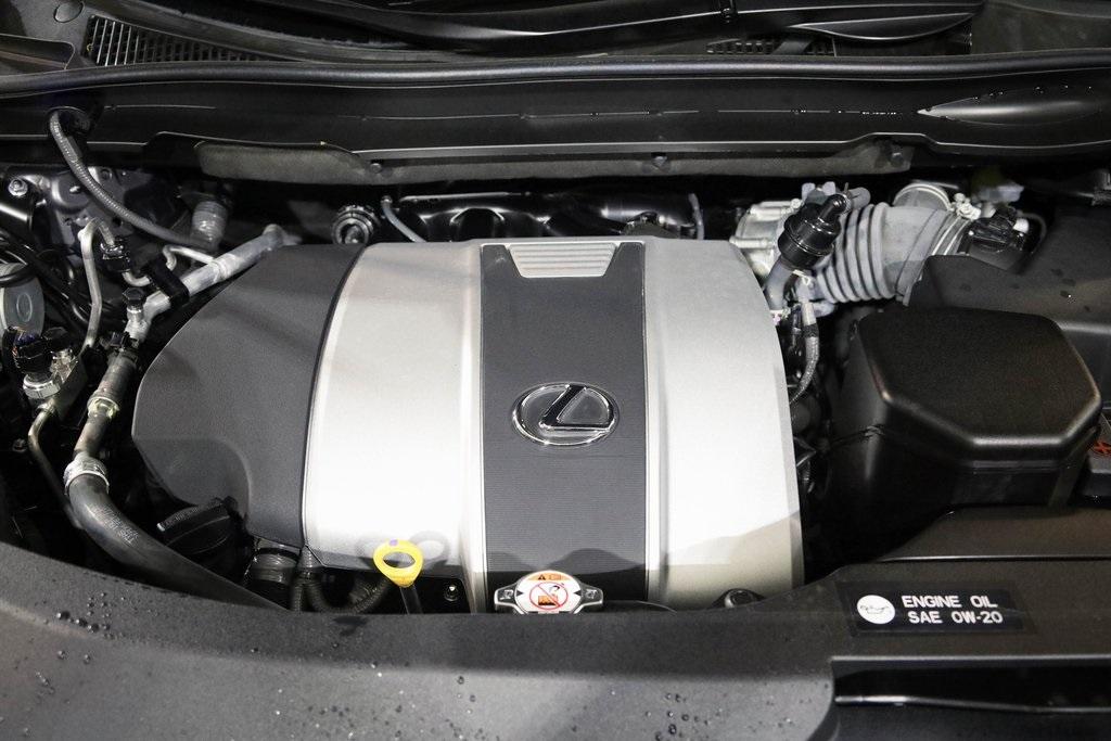 Thumbnail image of 2022 Lexus RX 350L at Lexus of Bellevue