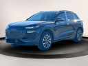 2025 Audi Q6 e-tron quattro Premium at Volkswagen World of Newton