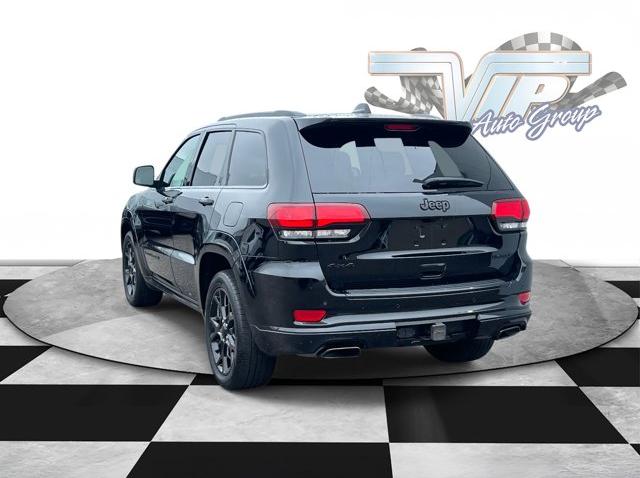 Thumbnail image of 2021 Jeep Grand Cherokee at Garden City Chrysler Jeep Dodge - Used