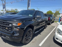 Thumbnail image of 2023 Chevrolet Silverado 1500 at Atlantic Chevrolet Cadillac