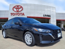 Thumbnail image of 2024 Nissan Sentra at Loving Toyota