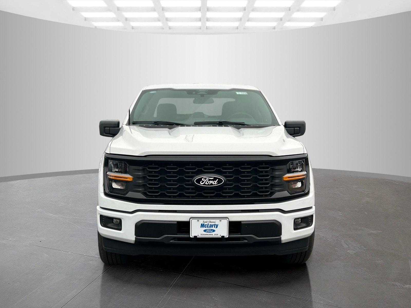 Thumbnail image of 2025 Ford F-150 at McLarty Ford