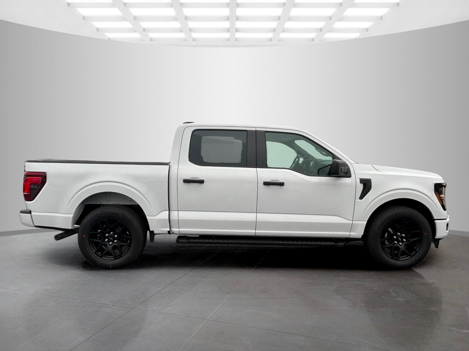 Thumbnail image of 2025 Ford F-150 at McLarty Ford