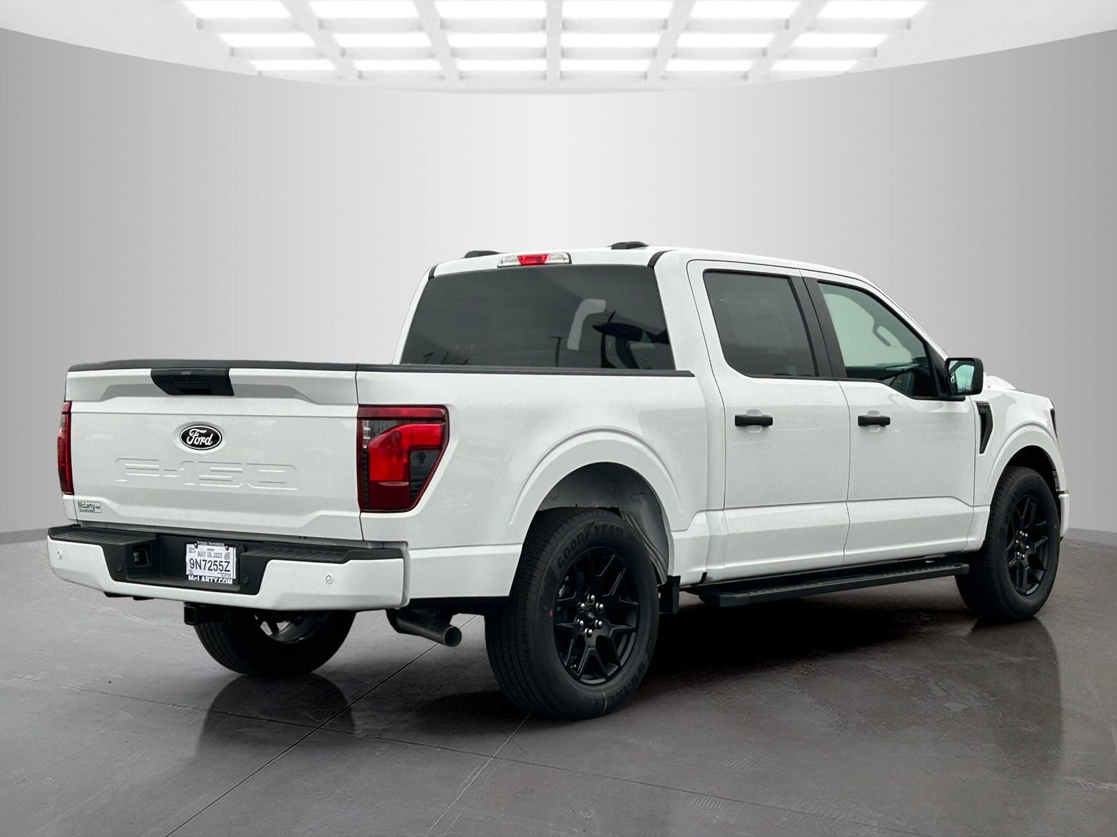 Thumbnail image of 2025 Ford F-150 at McLarty Ford