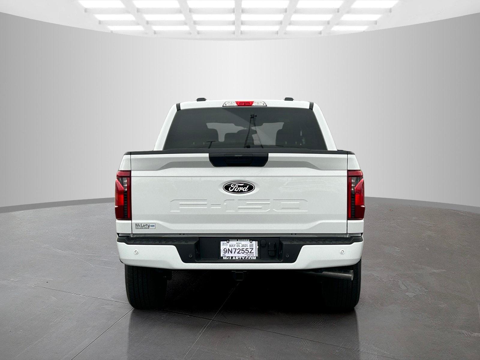 Thumbnail image of 2025 Ford F-150 at McLarty Ford