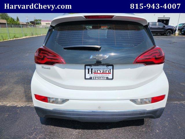 Thumbnail image of 2020 Chevrolet Bolt EV at Harvard Chevrolet Buick GMC NEW