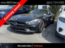 Thumbnail image of 2016 Mercedes-Benz AMG GT at Used Mercedes-Benz of Valencia