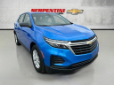Thumbnail image of 2024 Chevrolet Equinox at Serpentini Chevrolet of Willoughby