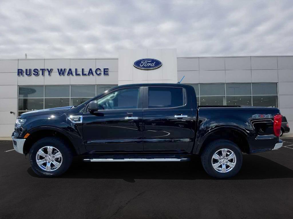 Thumbnail image of 2023 Ford Ranger at Rusty Wallace Ford