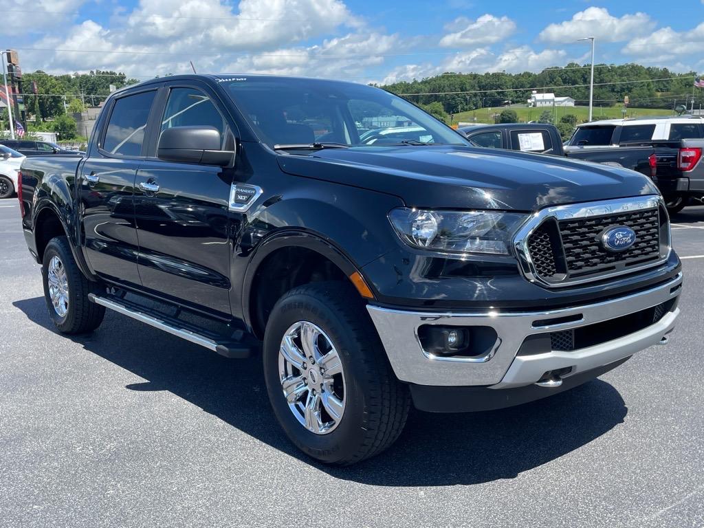 Thumbnail image of 2023 Ford Ranger at Rusty Wallace Ford