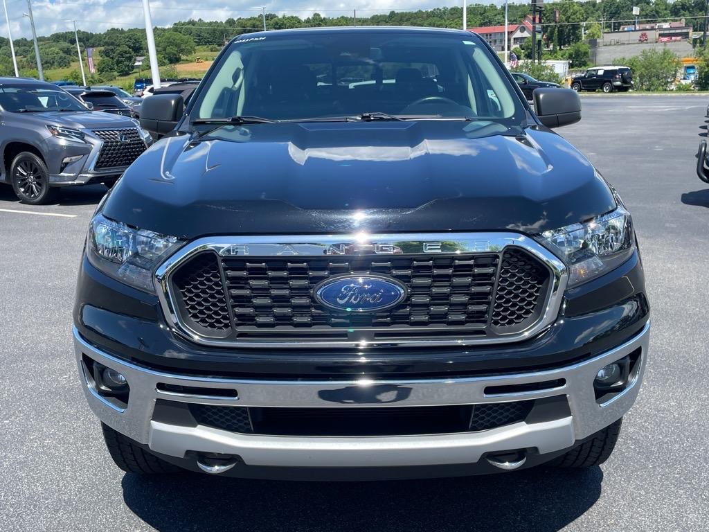 Thumbnail image of 2023 Ford Ranger at Rusty Wallace Ford