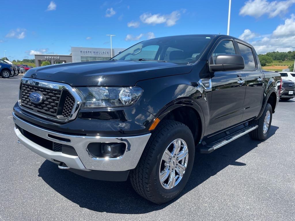 Thumbnail image of 2023 Ford Ranger at Rusty Wallace Ford