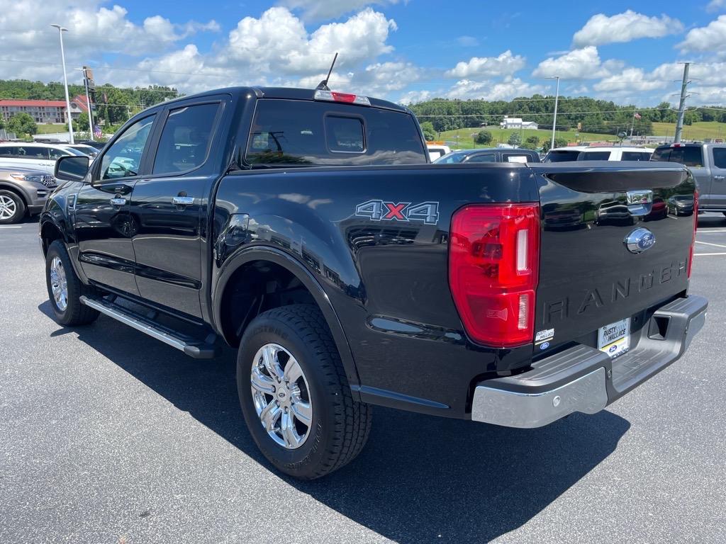 Thumbnail image of 2023 Ford Ranger at Rusty Wallace Ford