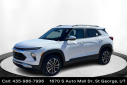 Thumbnail image of 2025 Chevrolet Trailblazer at Stephen Wade Chevrolet Cadillac Used