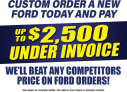 Thumbnail image of 2025 Ford F-350 Super Duty at The Irwin Zone - Ford - New